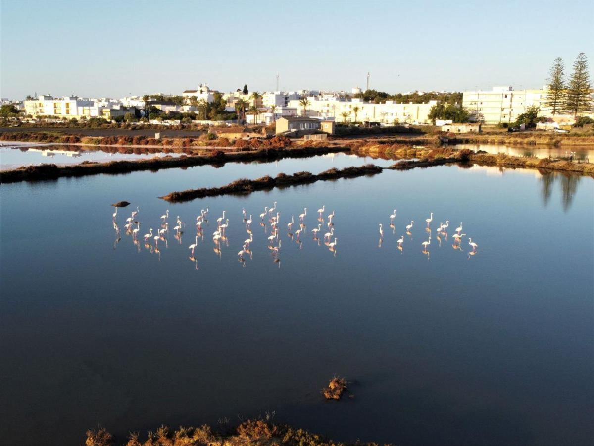 Moinhos Das Mares Fuzeta Bagian luar foto