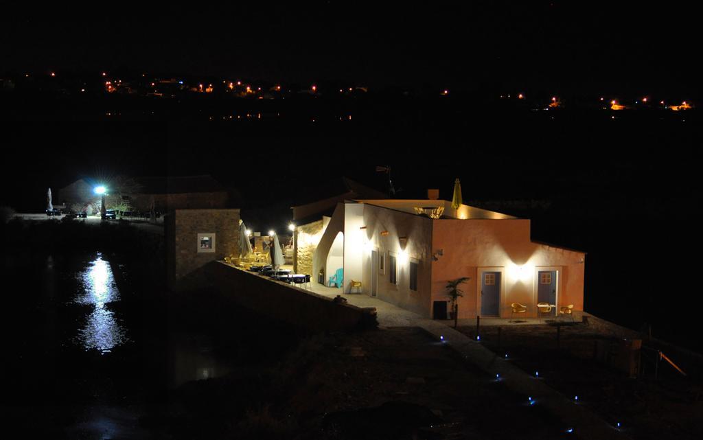 Moinhos Das Mares Fuzeta Bagian luar foto