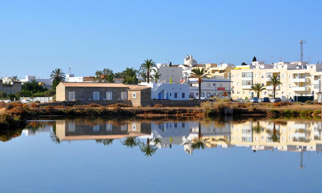 Moinhos Das Mares Fuzeta Bagian luar foto