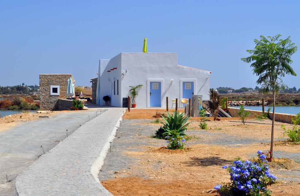 Moinhos Das Mares Fuzeta Bagian luar foto