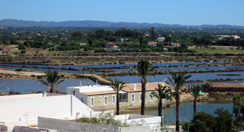 Moinhos Das Mares Fuzeta Bagian luar foto