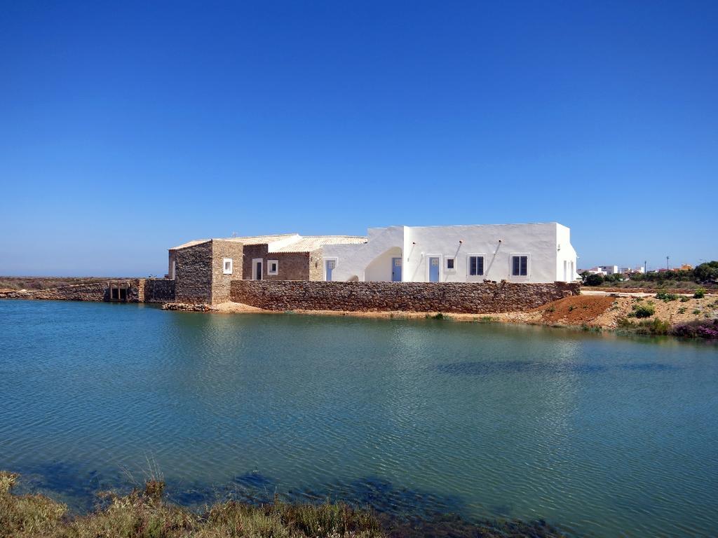 Moinhos Das Mares Fuzeta Bagian luar foto