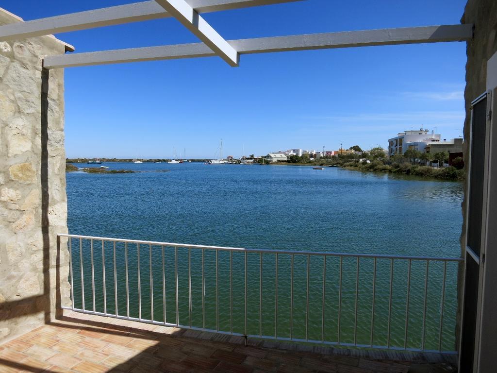 Moinhos Das Mares Fuzeta Bagian luar foto