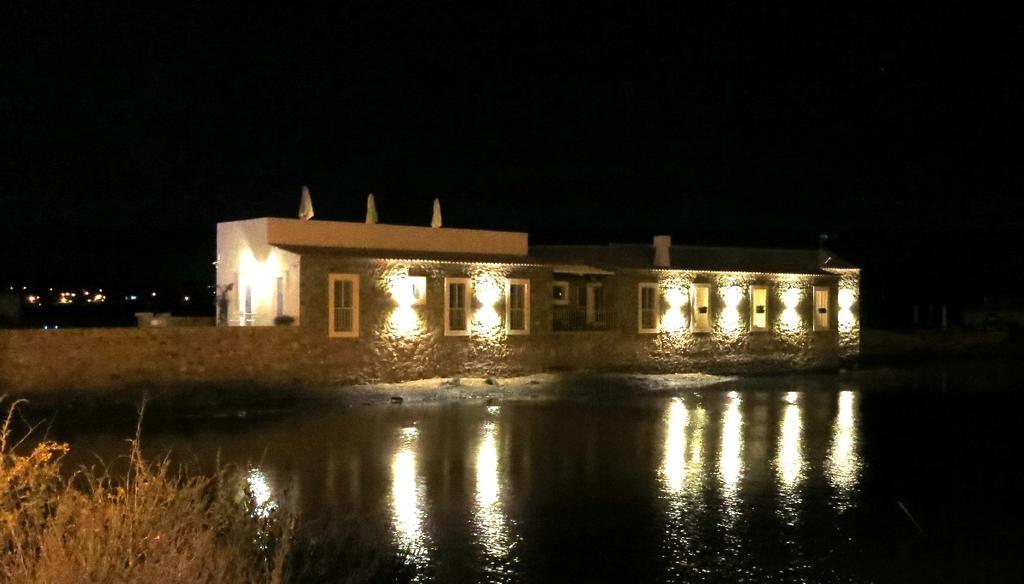 Moinhos Das Mares Fuzeta Bagian luar foto